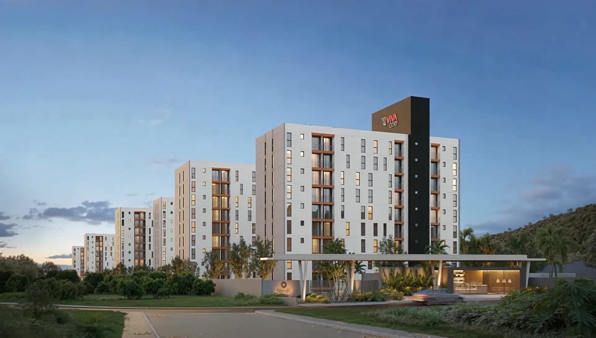 Viva Serenità - Biguaçu