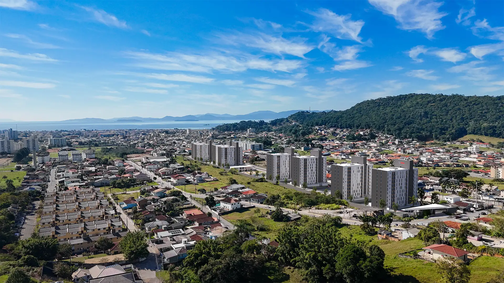 Capa do post Viva Serenità: Alto Padrão com MCMV em Biguaçu